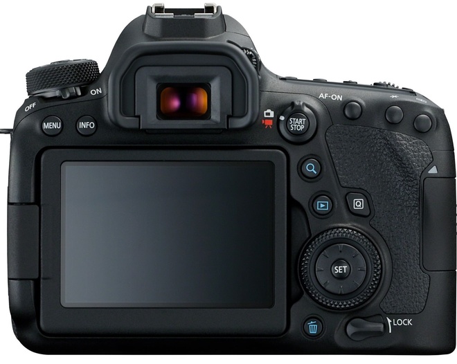 CANON<br/>EOS 6D MARK II BOITIER NU