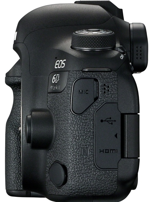 CANON<br/>EOS 6D MARK II BOITIER NU