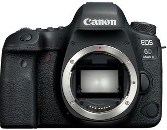 CANON<br/>EOS 6D MARK II BOITIER NU