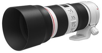 CANON<br/>EF 70-200/4 L IS II USM
