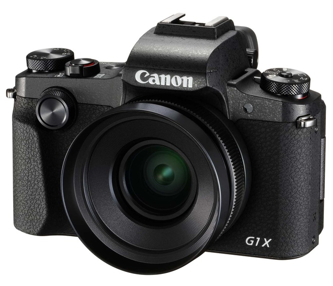 CANON<br/>POWERSHOT G1X MARK III