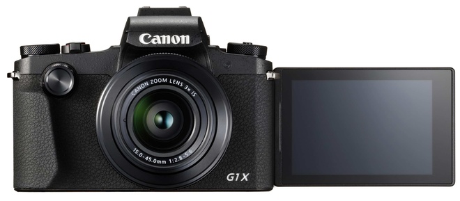 CANON<br/>POWERSHOT G1X MARK III