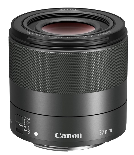 CANON<br/>EF-M 32/1.4 STM