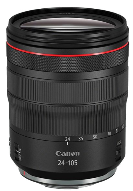 CANON RF 24-105/4 L IS USM