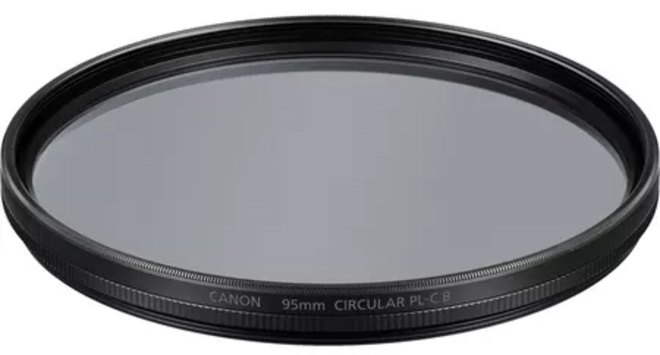 CANON<br/>FILTRE PLC PL-CB 95MM