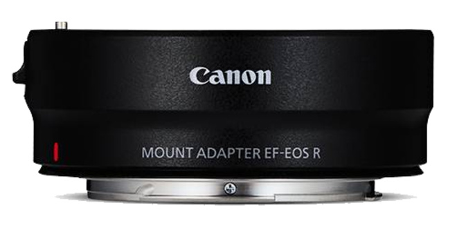 CANON BAGUE ADAPTATION EF-RF