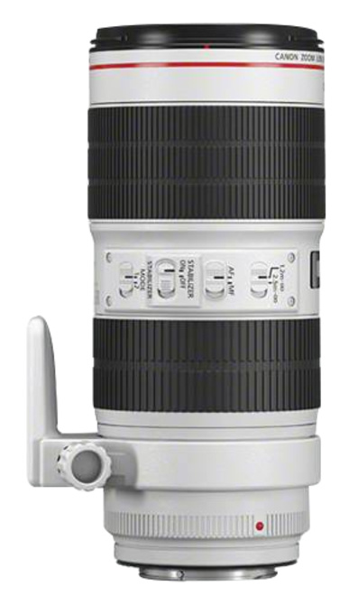 CANON<br/>EF 70-200/2.8 L IS III USM