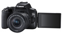 CANON EOS 250D NOIR 18-55 IS STM