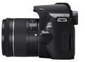 CANON EOS 250D NOIR 18-55 IS STM