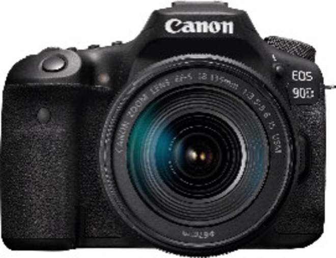 CANON<br/>EOS 90D BOITIER NU