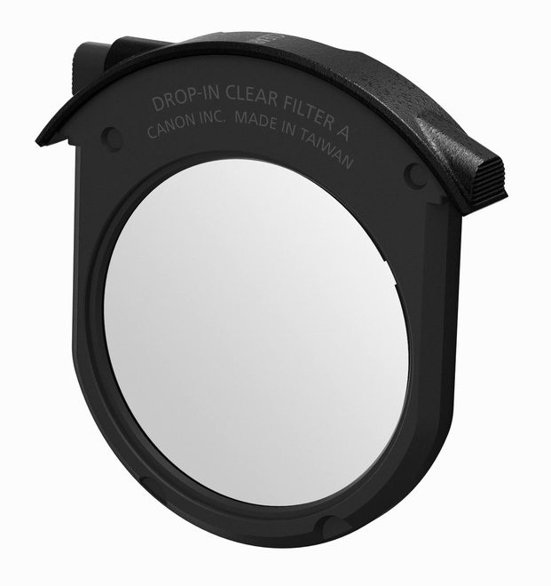 CANON<br/>FILTRE RF TRANSPARENT INSERABLE