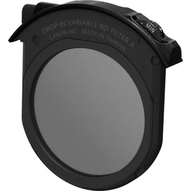 CANON<br/>FILTRE RF ND VARIABLE INSERABLE