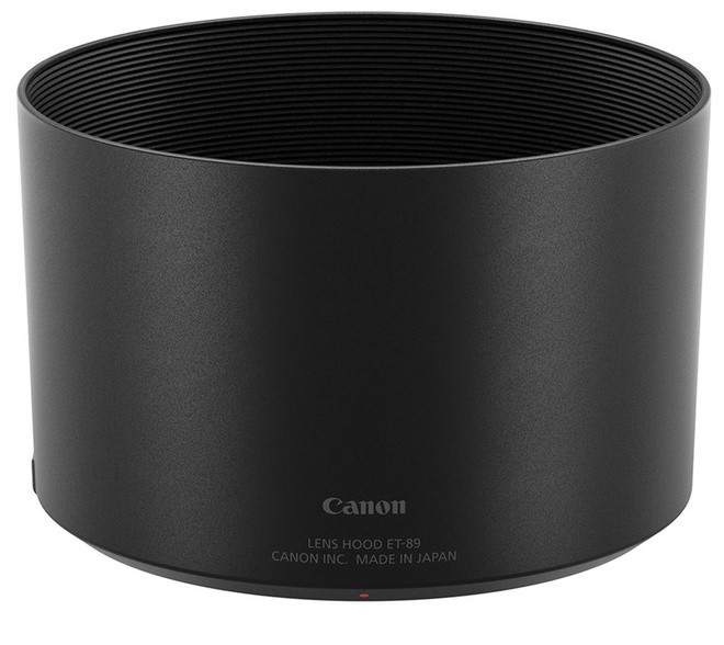 CANON<br/>PARE-SOLEIL ET-89 POUR RF 85/1.2