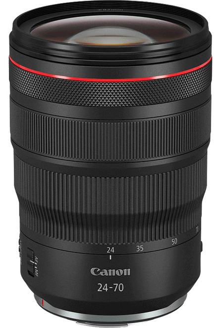 CANON<br/>RF 24-70/2.8 L IS USM