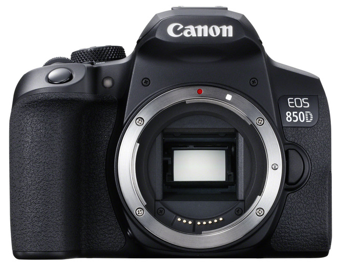 CANON EOS 850D BOITIER NU