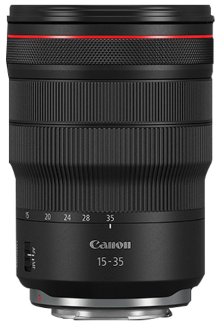 CANON<br/>RF 15-35/2.8 L IS USM