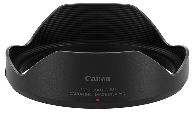 CANON<br/>PARE-SOLEIL EW-88F