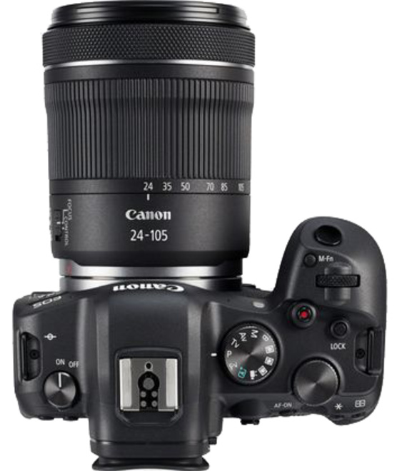 CANON<br/>EOS R6 + RF 24-105/4-7.1 IS STM