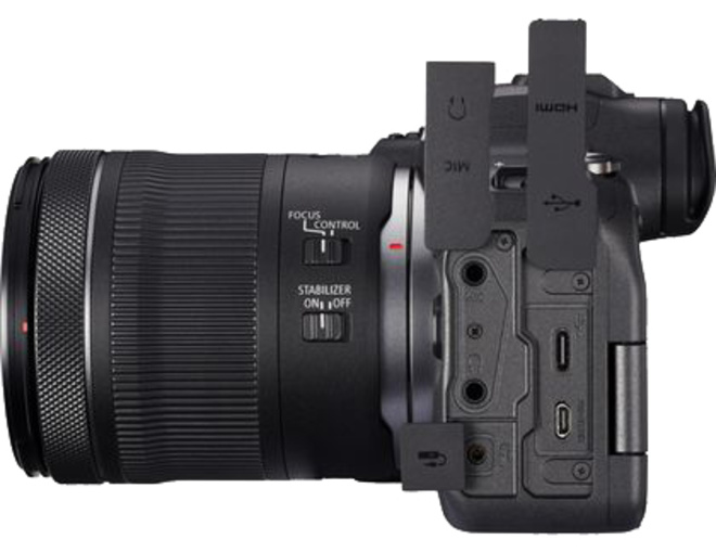 CANON<br/>EOS R6 + RF 24-105/4-7.1 IS STM