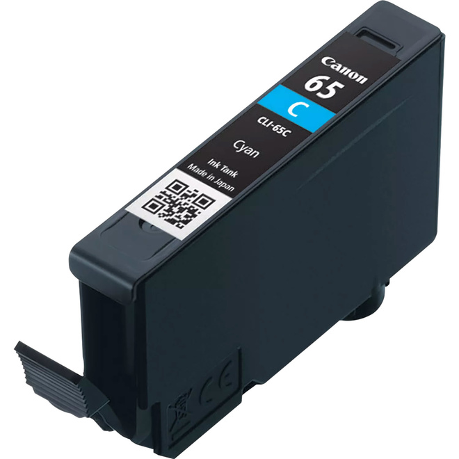 CANON<br/>cartouche encre 12,6ml.cyan.