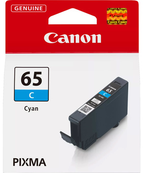 CANON<br/>cartouche encre 12,6ml.cyan.