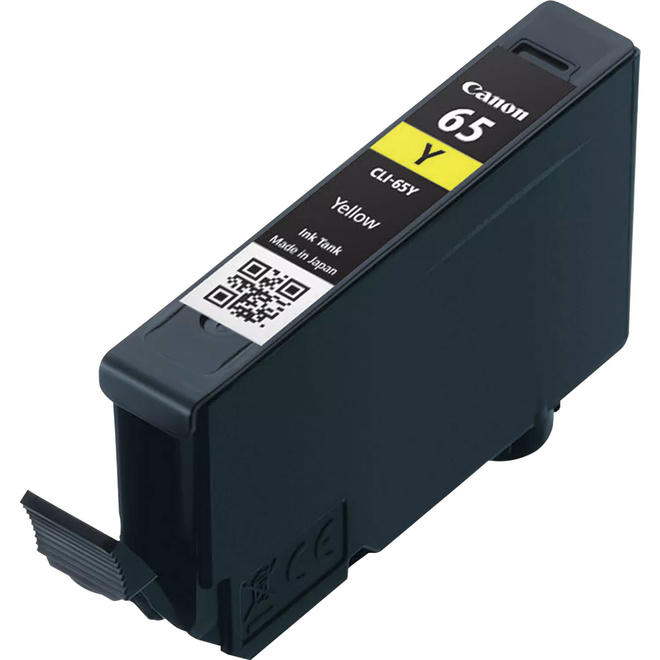 CANON<br/>cartouche encre 12,6ml.yellow.