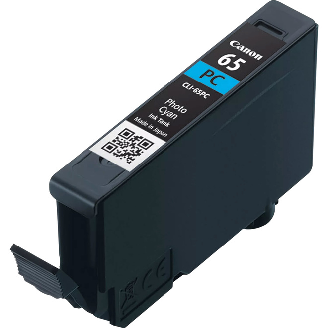 CANON<br/>cartouche encre photo 12,6ml.cyan.