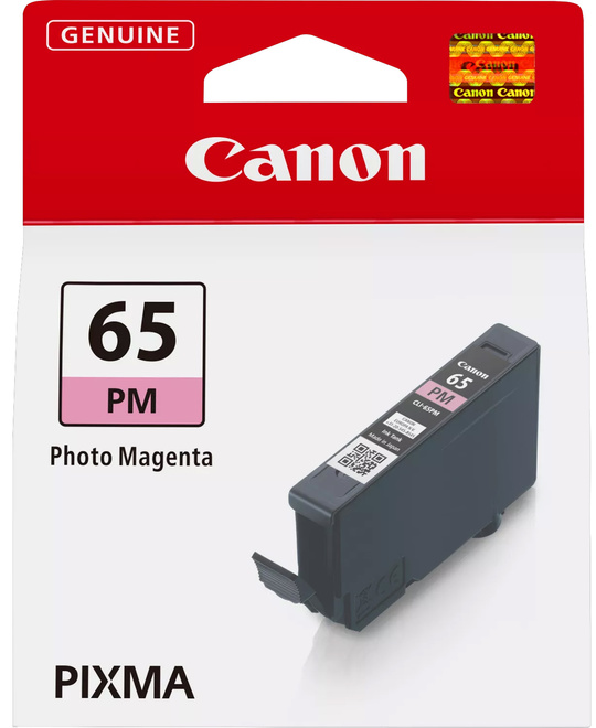 CANON<br/>cartouche encre photo 12,6ml.magenta.