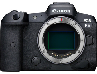 CANON<br/>EOS R5 BOITIER NU