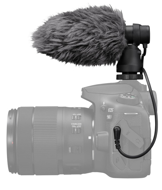 CANON<br/>Microphone DM-E100