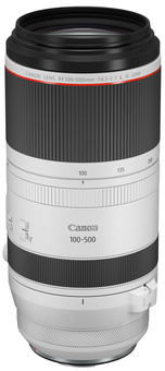CANON RF 100-500/4.5-7.1 L IS USM