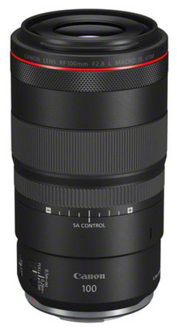 CANON<br/>RF 100/2.8 L MACRO IS USM