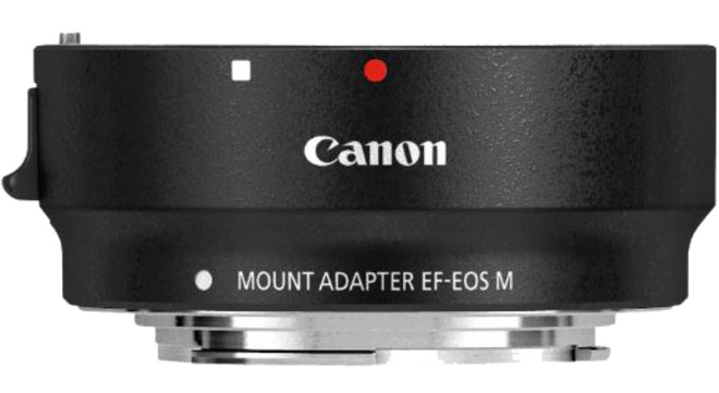 CANON BAGUE ADAPTATION 0135 T 435