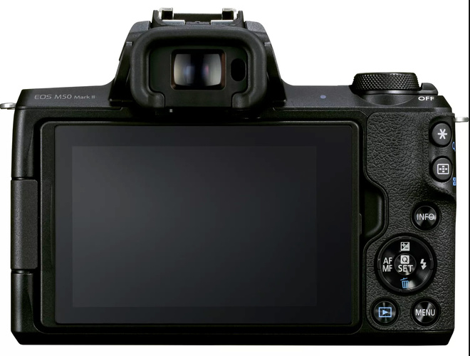 CANON<br/>EOS M 50 NOIR MARK II+18-150 IS STM