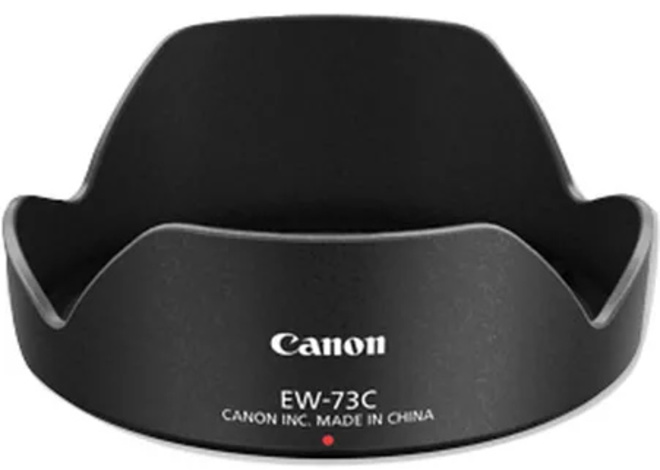 CANON<br/>PARE-SOLEIL ET-73C