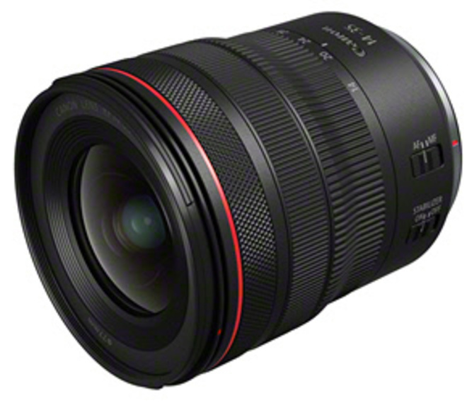 CANON<br/>RF 14-35/4 L IS USM