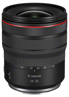CANON<br/>RF 14-35/4 L IS USM