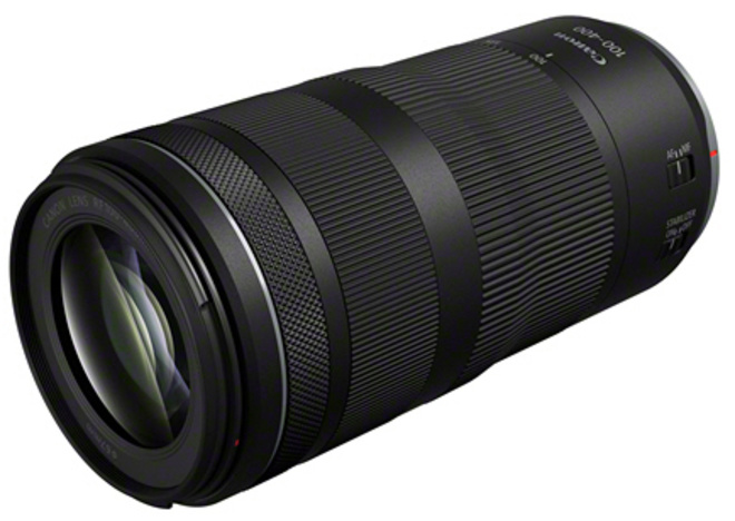 CANON<br/>RF 100-400/5.6-8 IS USM