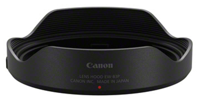 CANON<br/>PARE-SOLEIL EW-83P