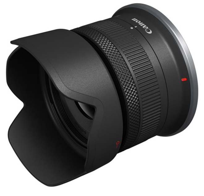 CANON<br/>RF-S 18-45/4.5-6.3 IS STM