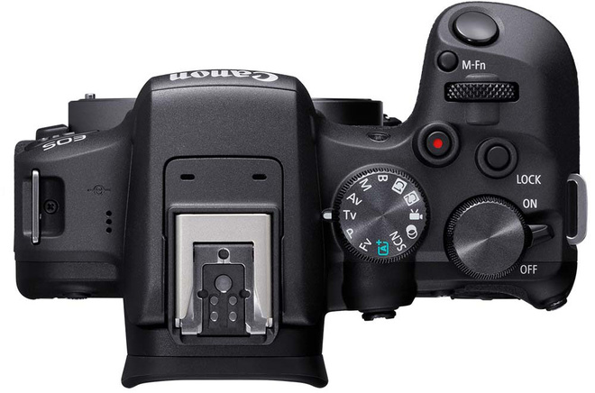 CANON<br/>EOS R10 BOITIER NU SANS BAGUE