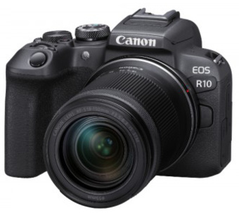 CANON EOS R10 + 18-150/3.5-6.3 IS STM