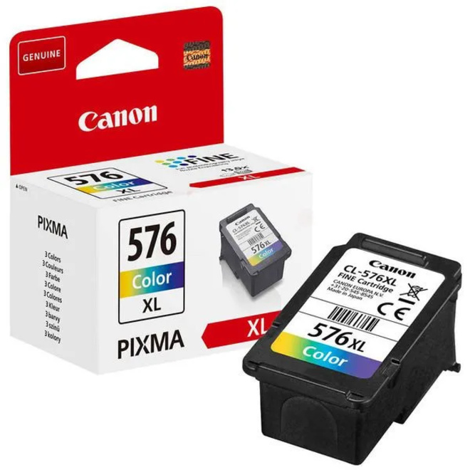 CANON<br/>cartouche encre XL.12,6ml.3 couleurs.