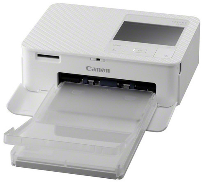 CANON<br/>SELPHY IMPRIMANTE CP-1500 BLANC