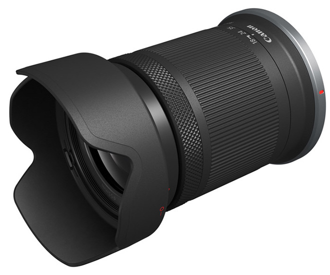 CANON<br/>RF-S 18-150/3.5-6.3 IS STM