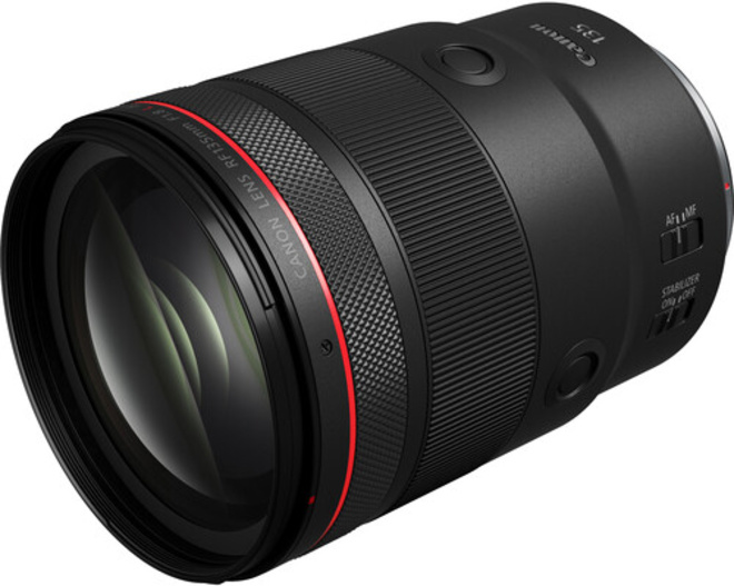 CANON<br/>RF 135/1.8 L IS USM