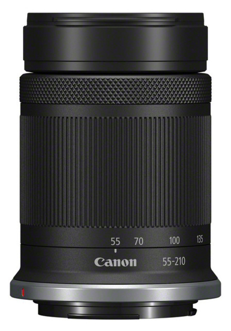 CANON<br/>RF-S 55-210/5-7.1 IS STM