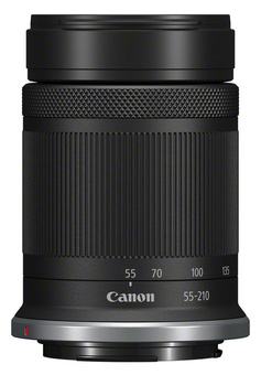 CANON<br/>RF-S 55-210/5-7.1 IS STM