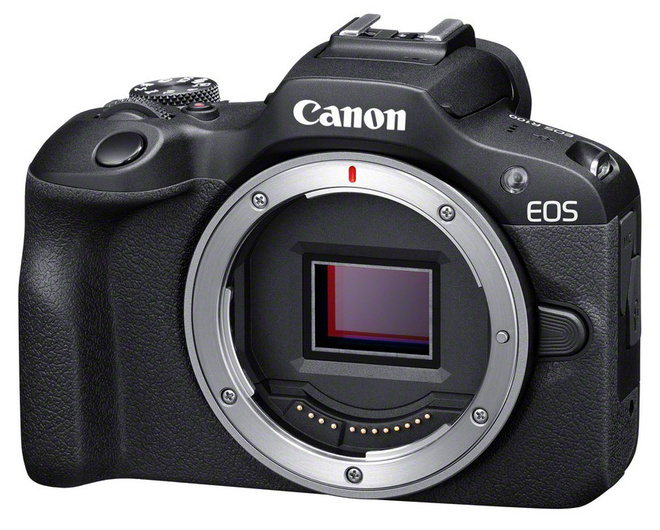 CANON<br/>EOS R100 BOITIER NU NOIR