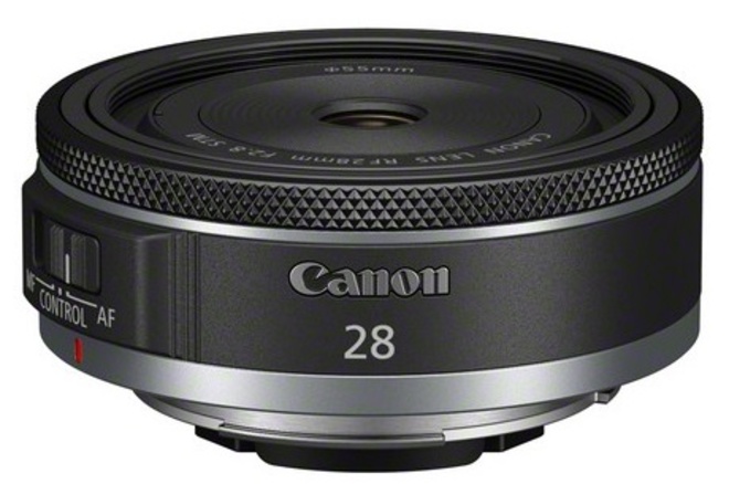 CANON<br/>RF 28/2.8 STM